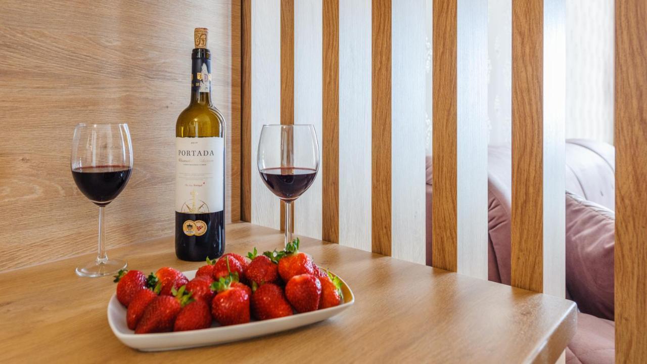 Apartament Z 1 Sypialnia Retro Deluxe 60 F Perlowa Przystan - Holiday City 코워브제크 외부 사진