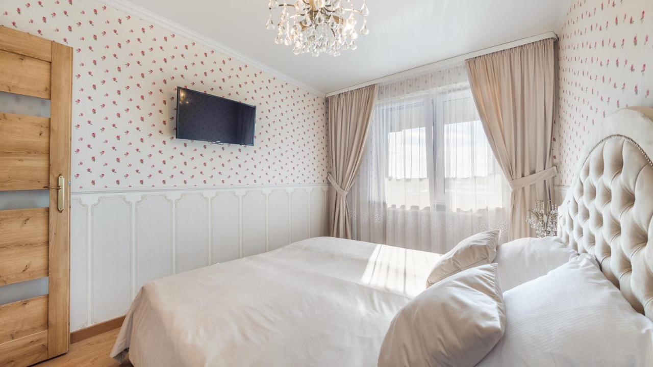 Apartament Z 1 Sypialnia Retro Deluxe 60 F Perlowa Przystan - Holiday City 코워브제크 외부 사진