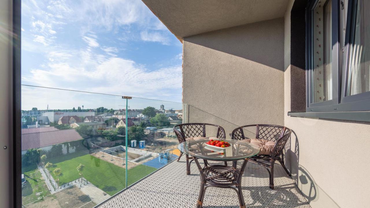 Apartament Z 1 Sypialnia Retro Deluxe 60 F Perlowa Przystan - Holiday City 코워브제크 외부 사진