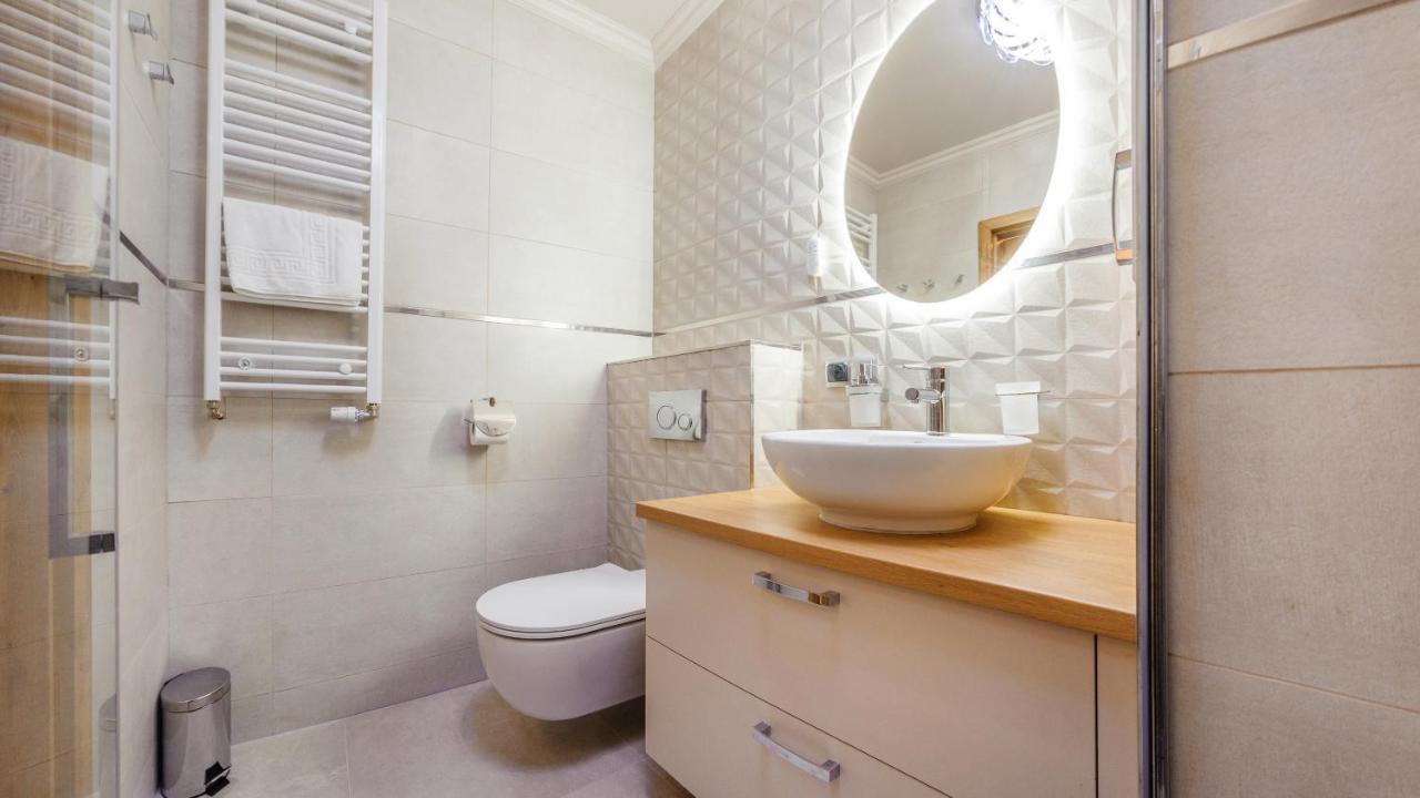 Apartament Z 1 Sypialnia Retro Deluxe 60 F Perlowa Przystan - Holiday City 코워브제크 외부 사진